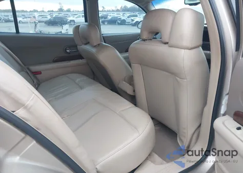 2005 Buick Lesabre Custom from USA, damaged, VIN 1G4HP52K15U208815